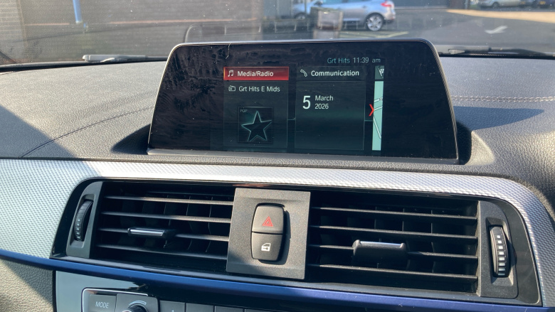 BMW 2 Series 218i M Sport 2dr [Nav] Petrol Coupe